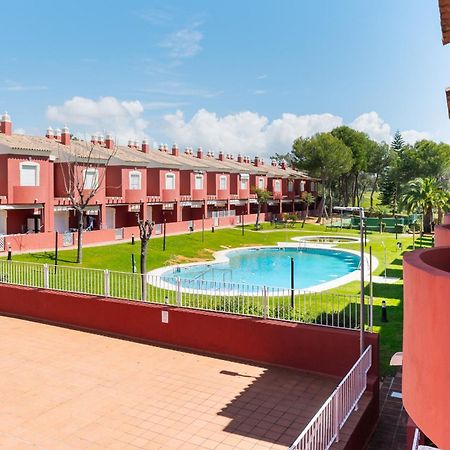 Panther Home Islantilla Club Lepe Ngoại thất bức ảnh