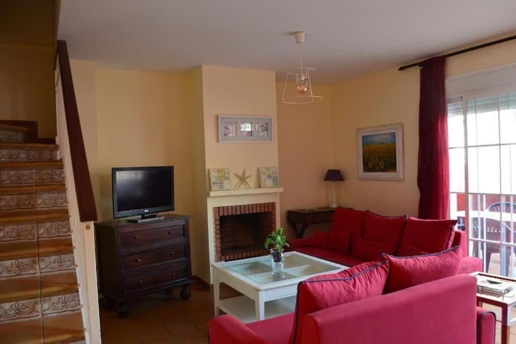 Panther Home Islantilla Club Lepe Ngoại thất bức ảnh