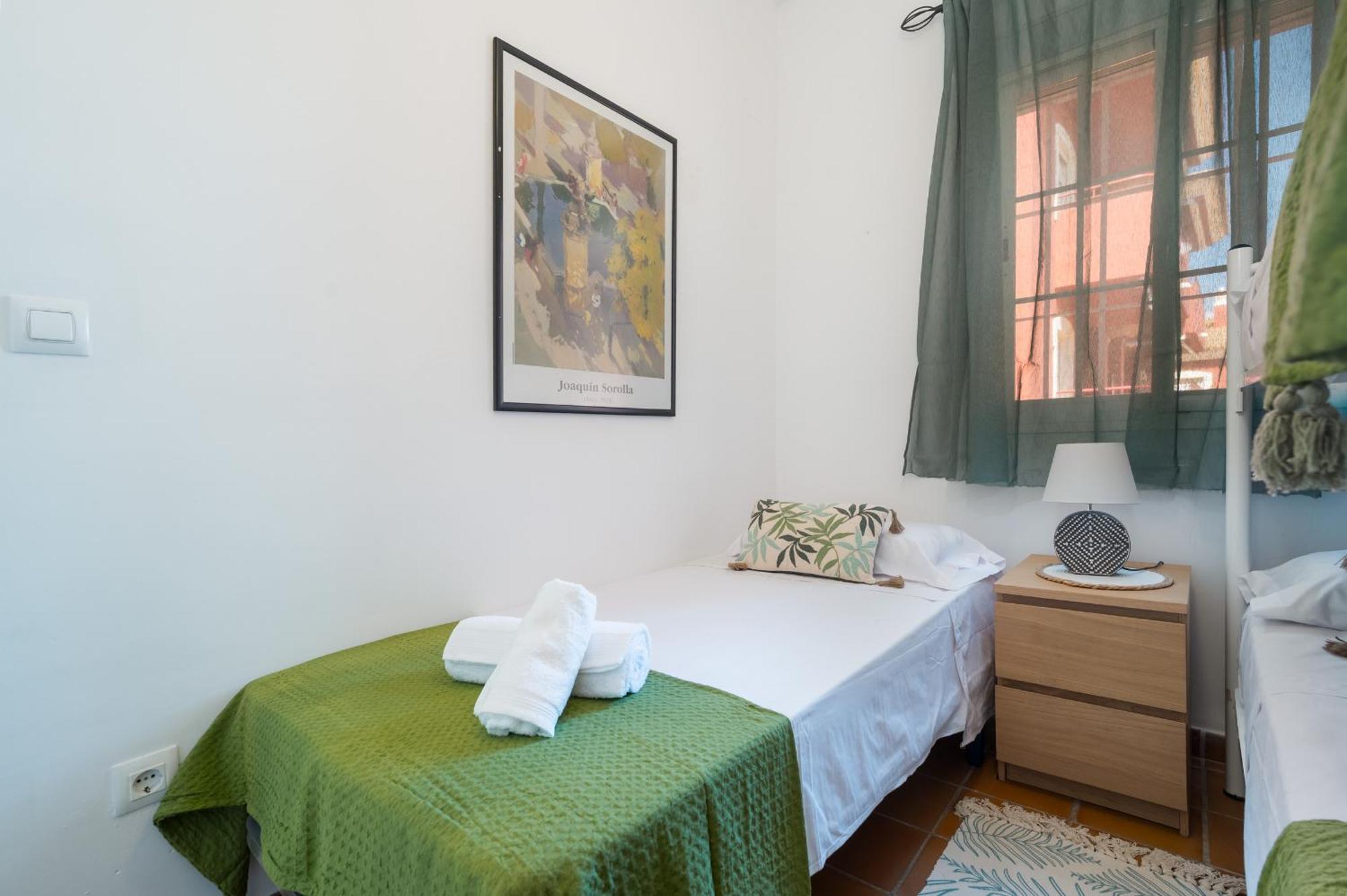 Panther Home Islantilla Club Lepe Ngoại thất bức ảnh
