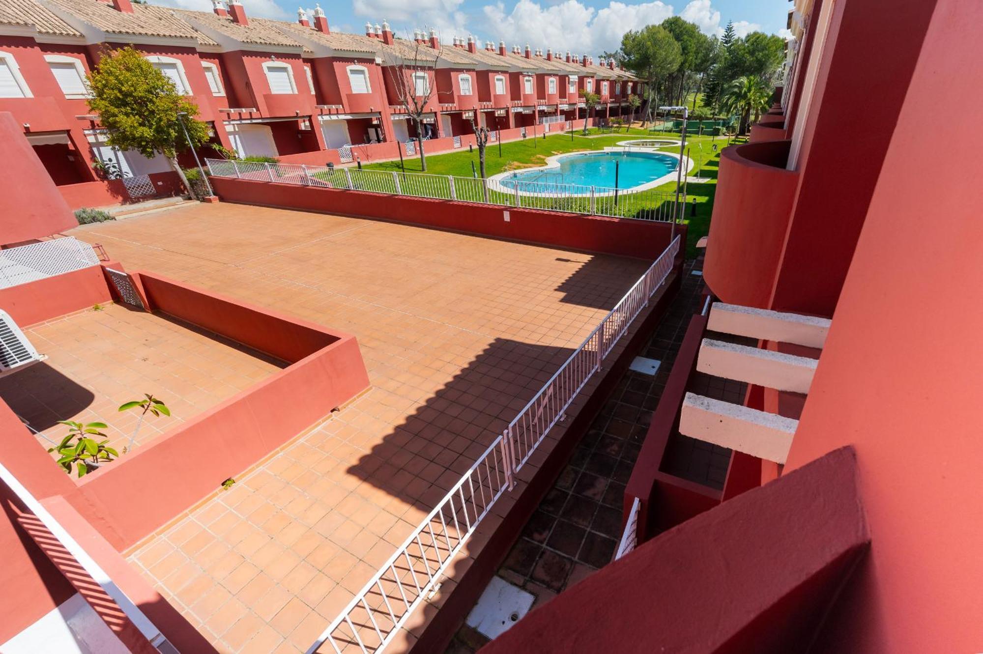 Panther Home Islantilla Club Lepe Ngoại thất bức ảnh