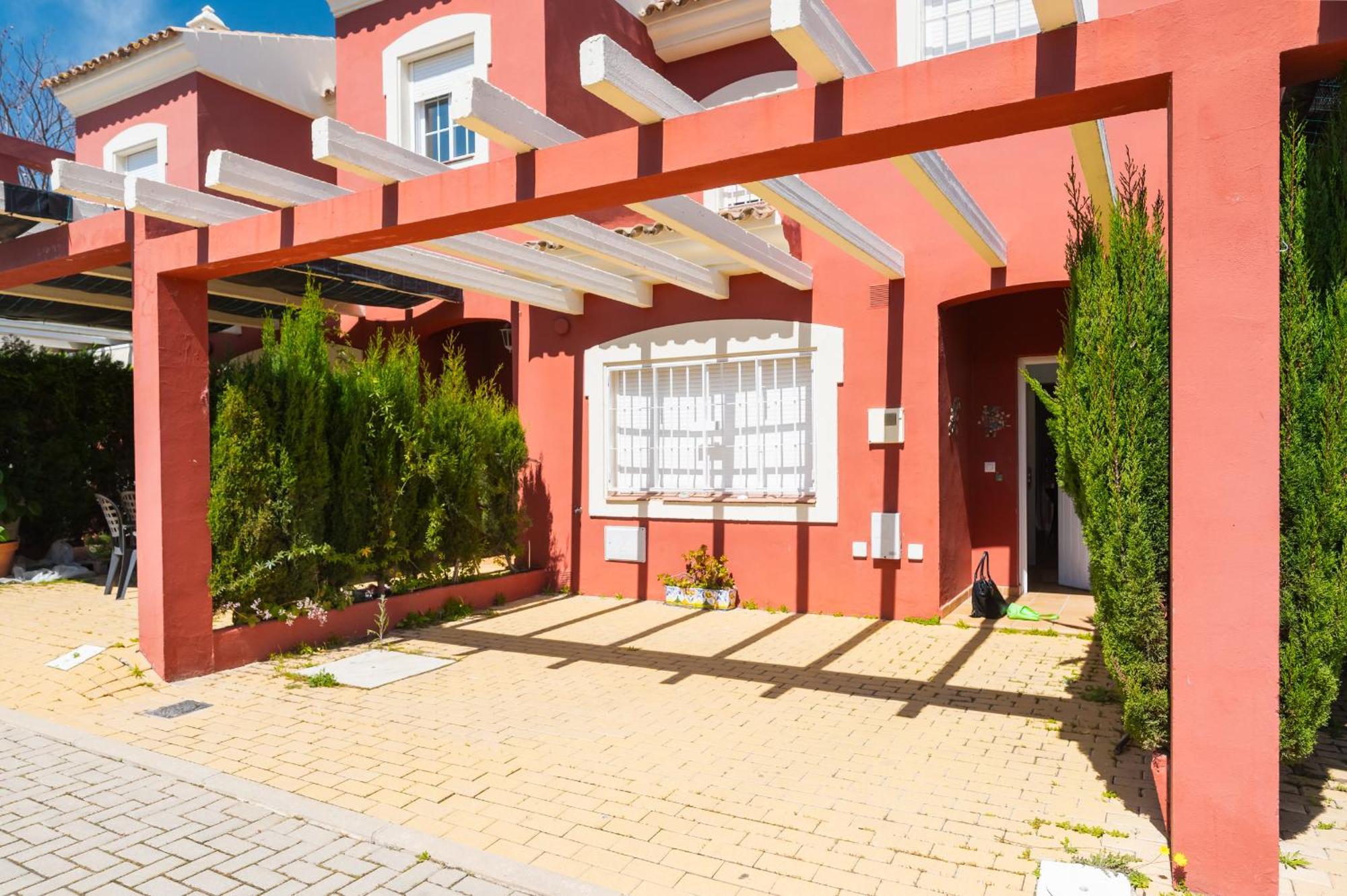 Panther Home Islantilla Club Lepe Ngoại thất bức ảnh
