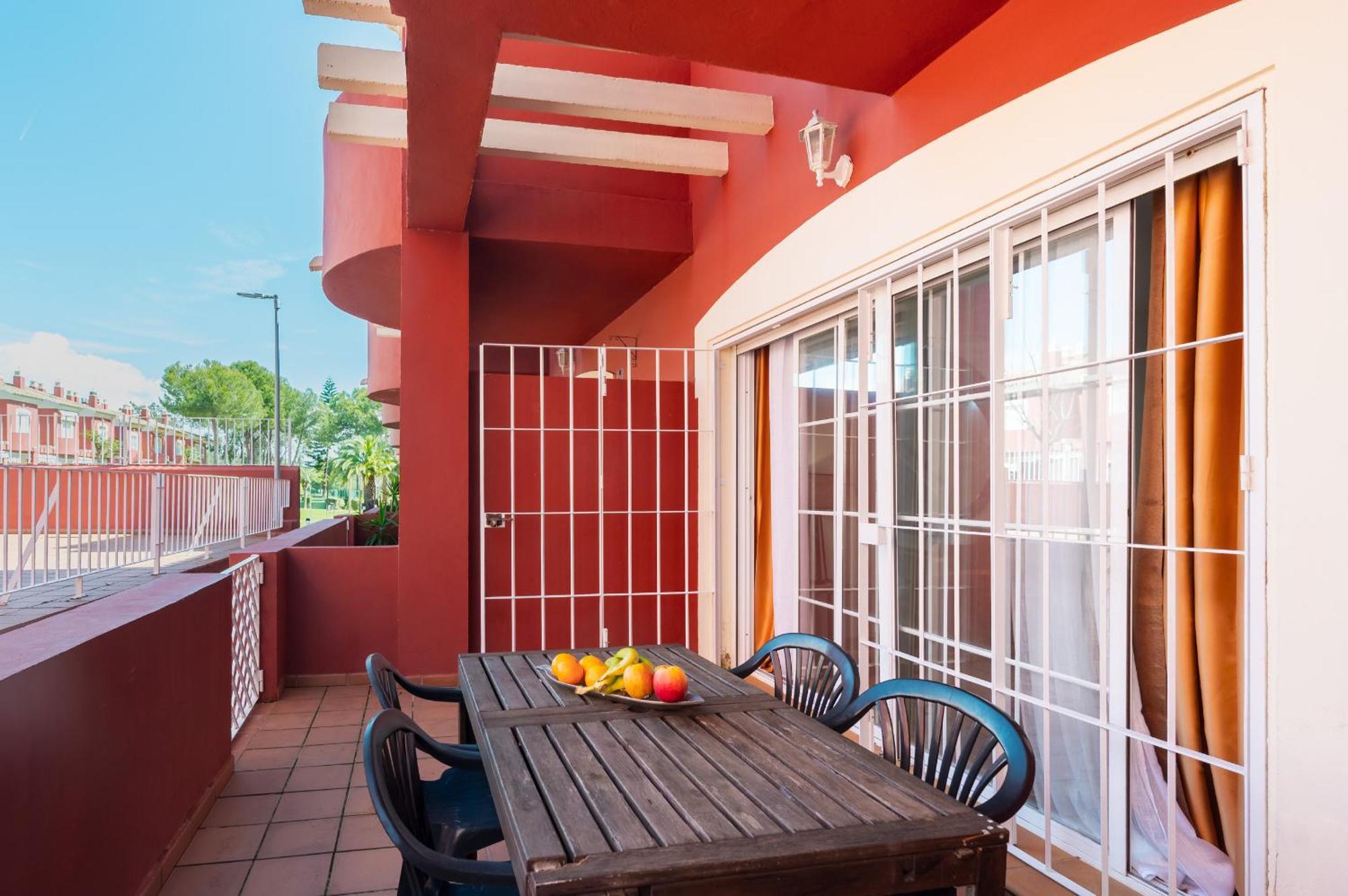 Panther Home Islantilla Club Lepe Ngoại thất bức ảnh