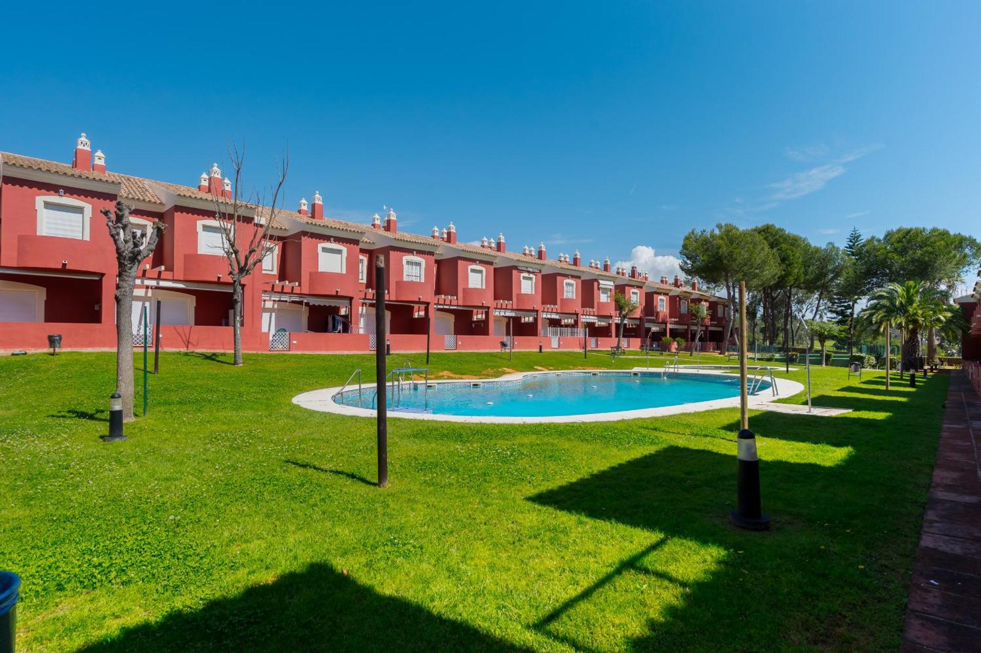 Panther Home Islantilla Club Lepe Ngoại thất bức ảnh