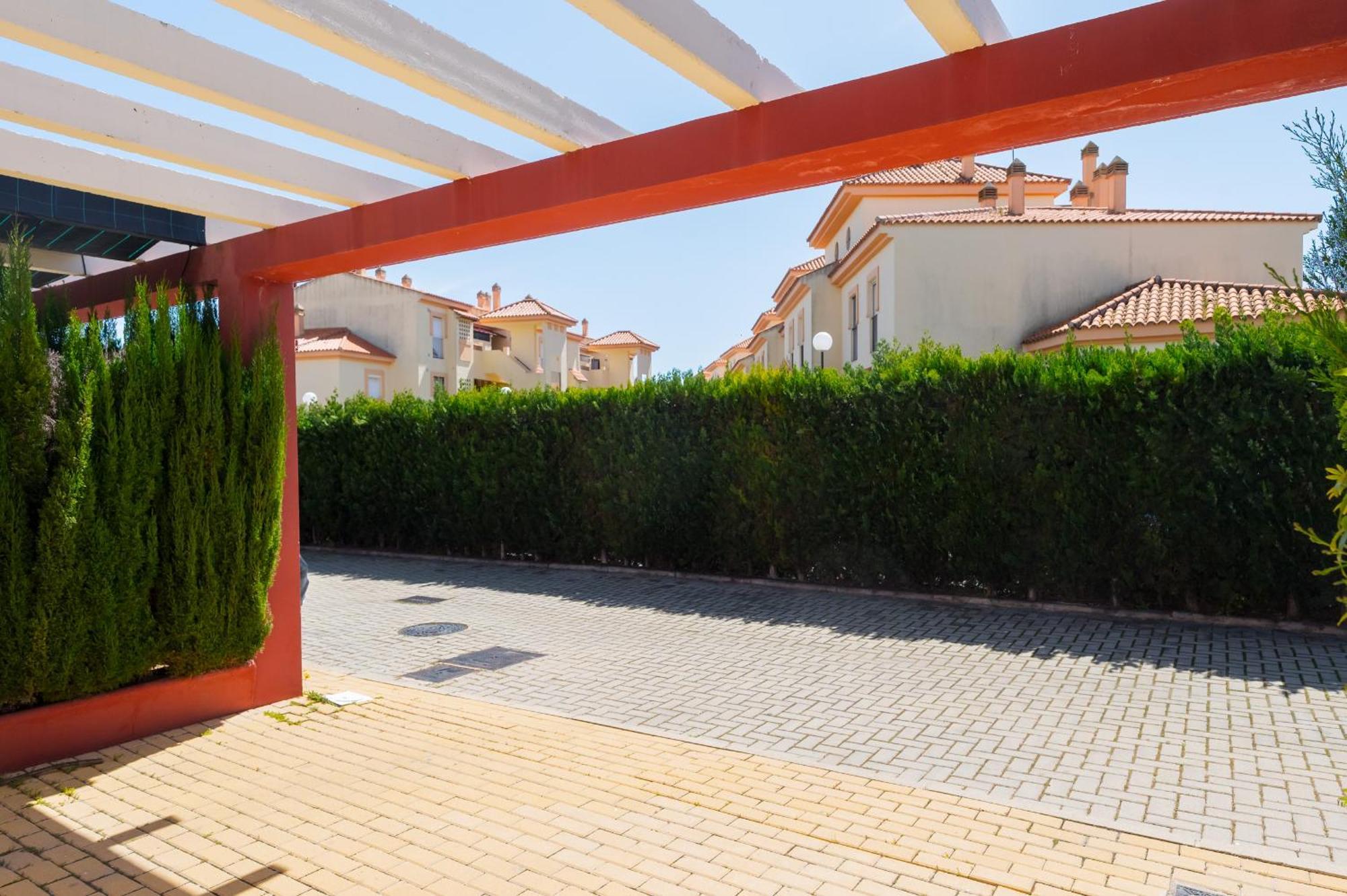 Panther Home Islantilla Club Lepe Ngoại thất bức ảnh