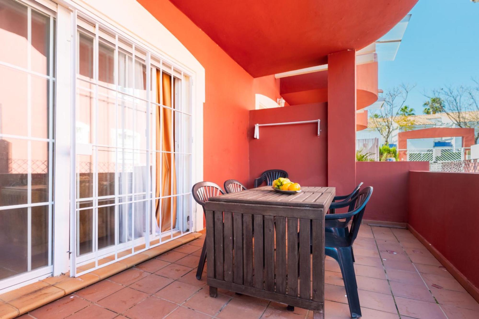 Panther Home Islantilla Club Lepe Ngoại thất bức ảnh