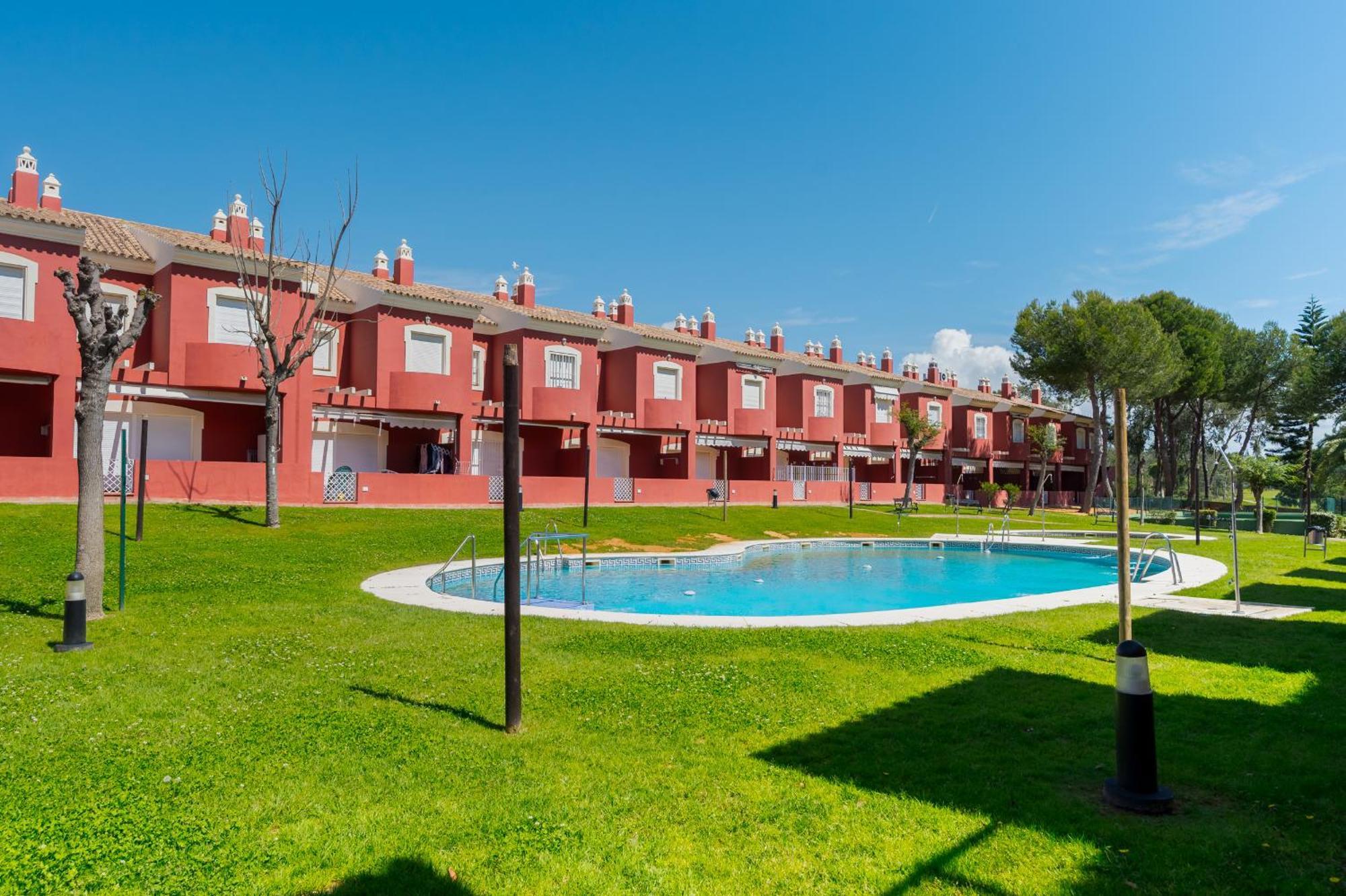 Panther Home Islantilla Club Lepe Ngoại thất bức ảnh